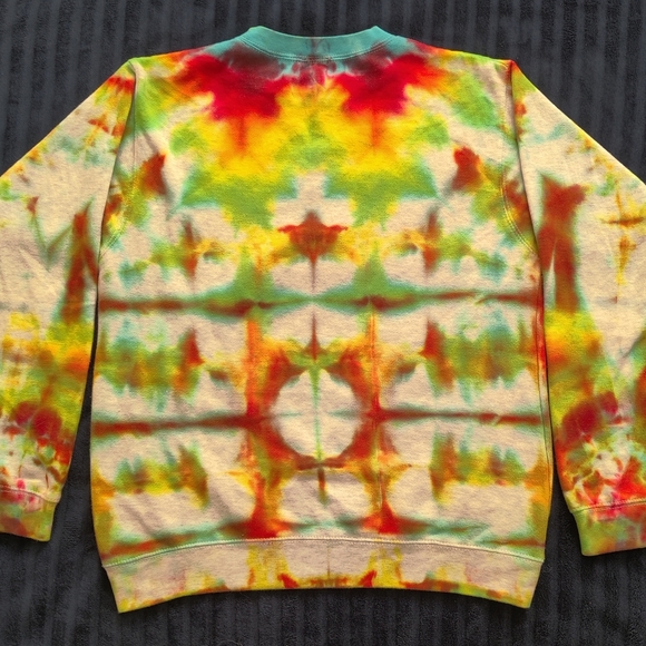 Hand-Dyed Bob Barker Sweater - Picture 2 of 2